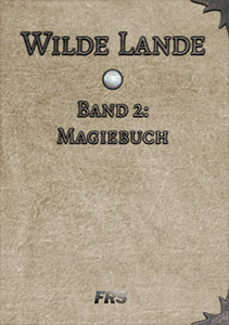 Wilde Lande Magiebuch