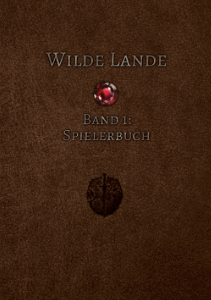 Wilde Lande Spielerbuch